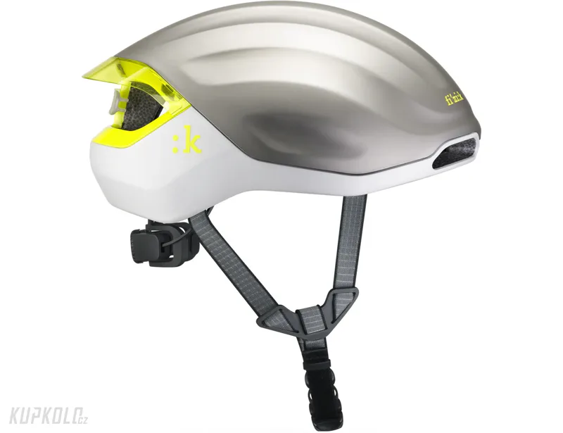 Helma Fizik Kudo Aero stříbrná