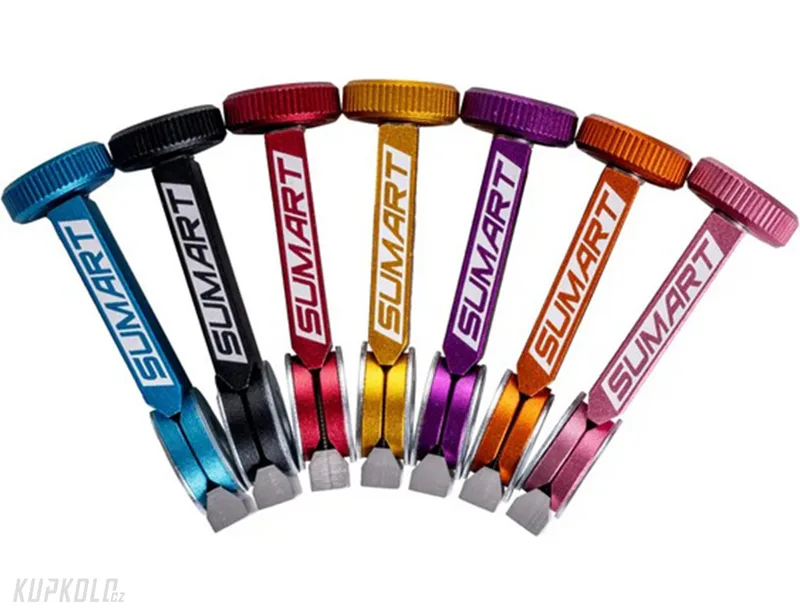 Roztahovač čtyřpístků