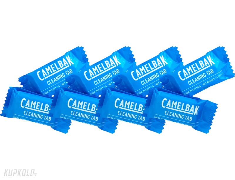 Čistící tablety Camelbak cleaning tablets, 8ks