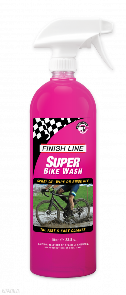 Čistič Finish Line Bike Wash, 1 l, rozprašovač