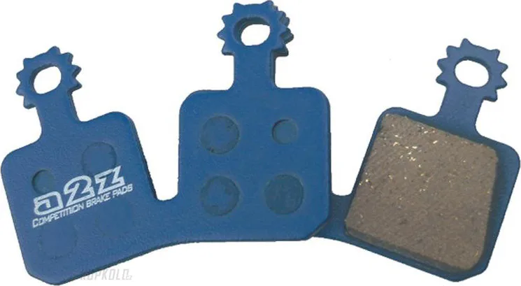 Brzdové destičky AZ-175 brzdové obložení