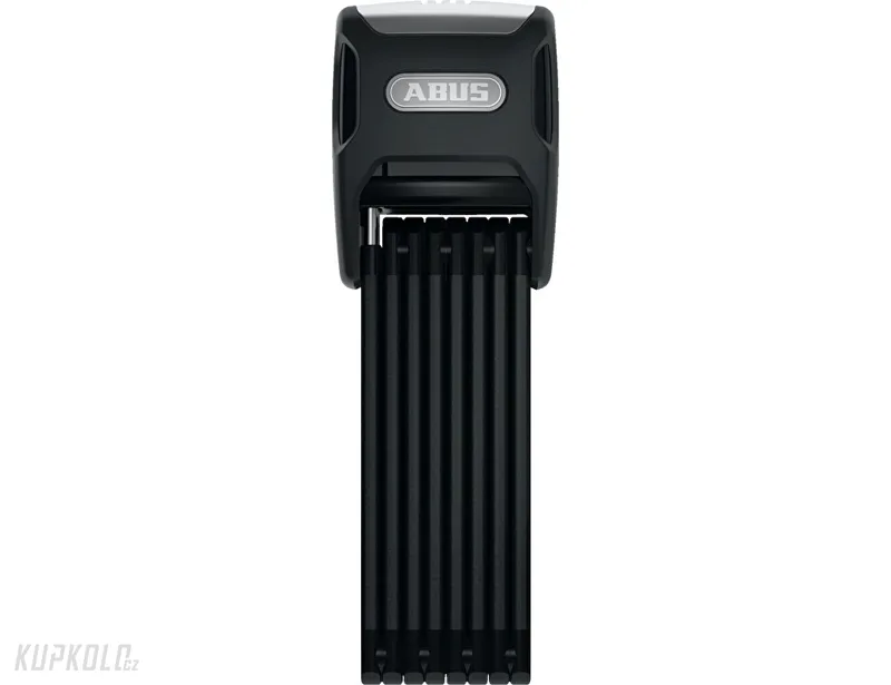 ABUS 6000KA/120 Big Alarm skládací zámek s alarmem, 120 cm