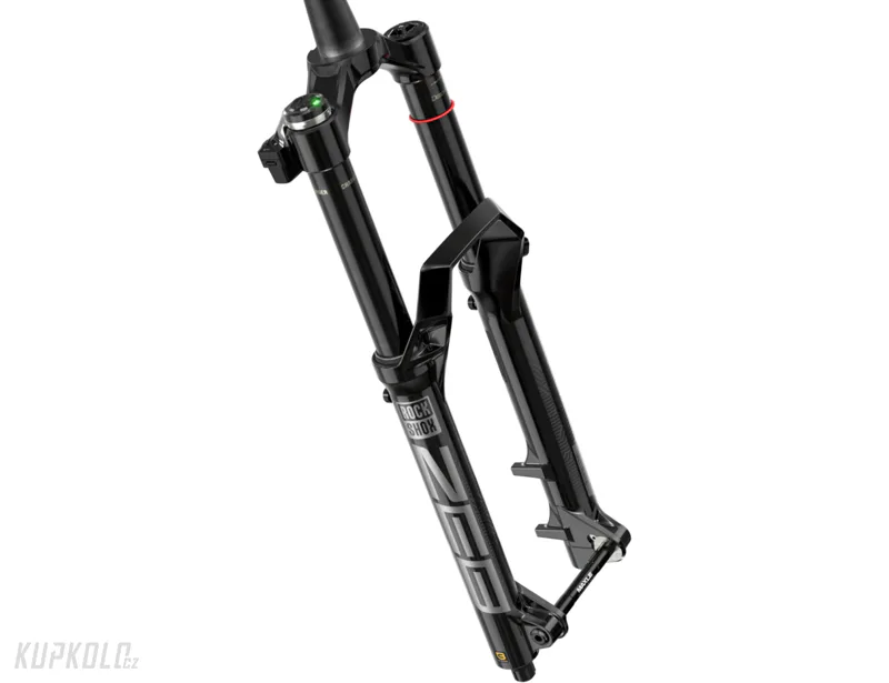 29" Vidlice RockShox ZEB Ultimate Flight Attendant A3 černá