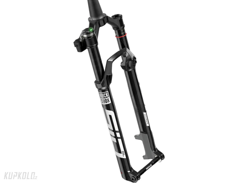 29" Vidlice Rockshox SID SL Ultimate Flight Attendant E2 černá