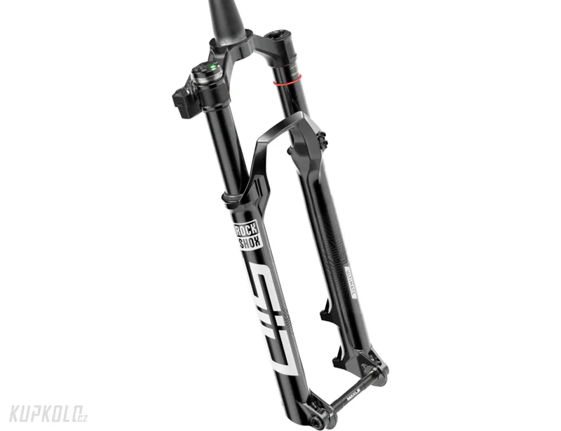 29" Vidlice Rockshox SID Ultimate Flight Attendant D2 černá