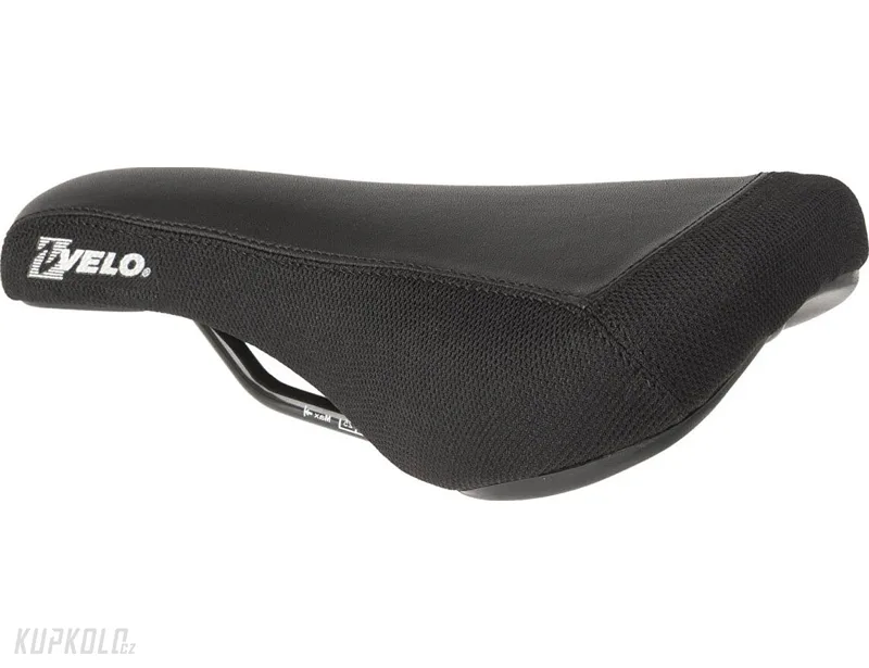 Sedlo Velo BMX, černá