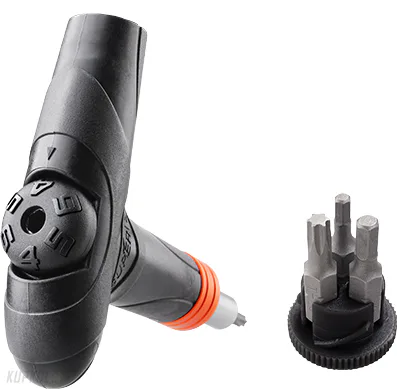 Super B TB-TW50 momentový klíč 4,5,6 Nm