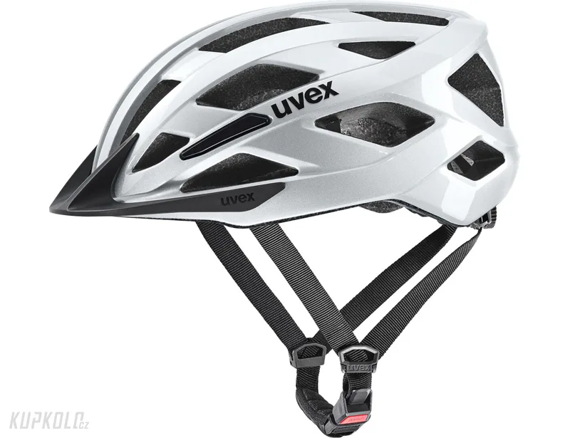 Helma Uvex City I-VO 2 Pure Silver