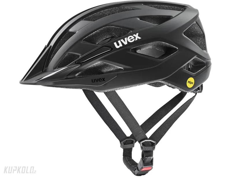 Helma Uvex I-VO 2 MIPS Black Matt