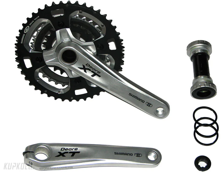 MTB&#x20;kliky&#x20;Shimano&#x20;XT&#x20;FC-M770&#x20;-&#x20;9