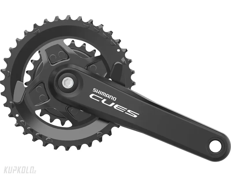 Kliky Shimano Cues FC-U4000-2 , 4-hran