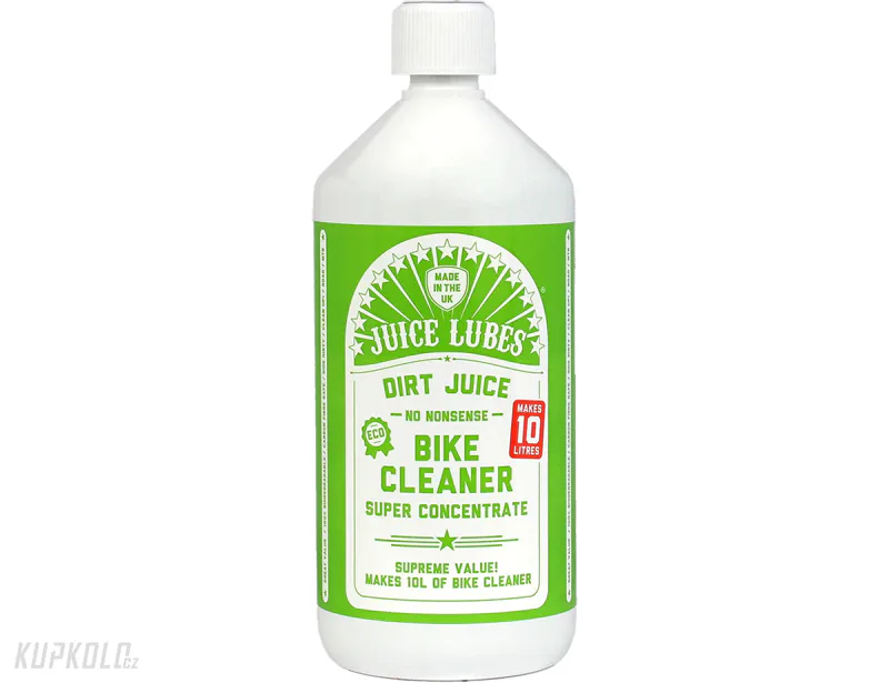 Čistič JUICE LUBES Dirt Juice Super-koncentrát, 1l