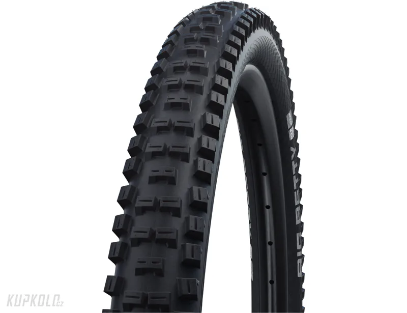 29" Plášť MTB Schwalbe Big Betty, BikePark performance Drát