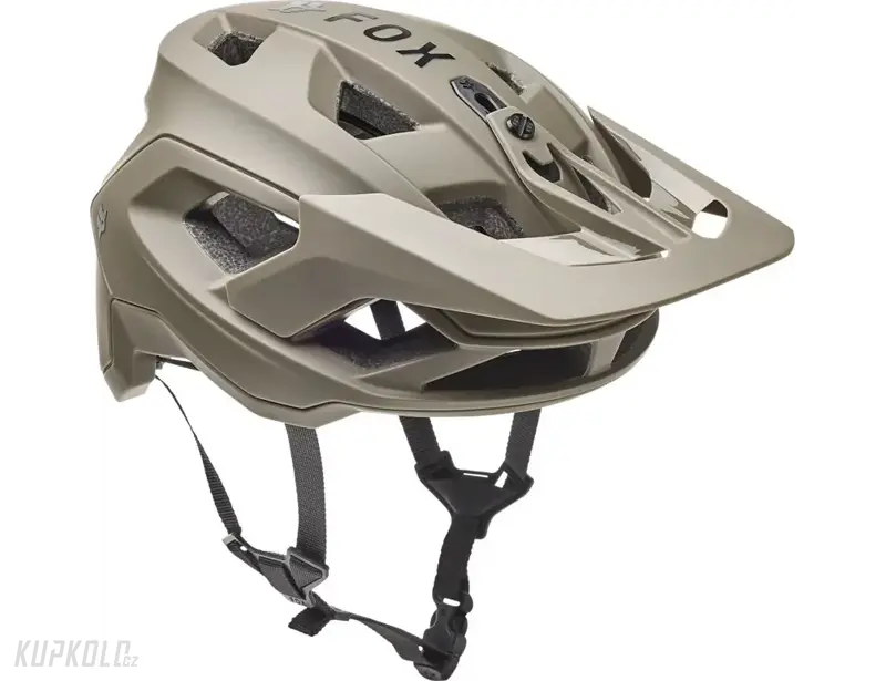 Helma Fox SPEEDFRAME HELMET Solid, Ce, Military
