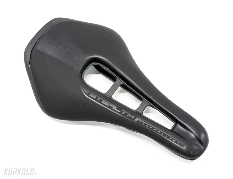 PRO sedlo Stealth Superlight Saddle 142 mm