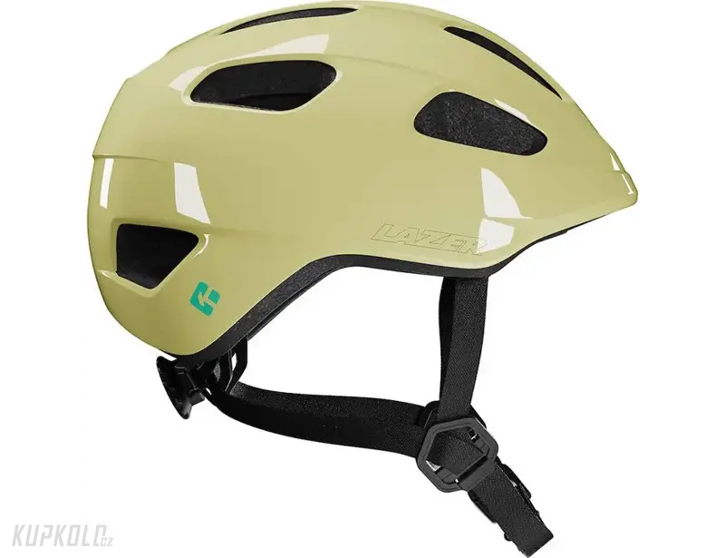 Dětská helma Lazer Pnut KinetiCore 2.0, pastelová žlutá