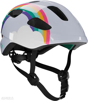 Dětská helma Lazer Pnut KinetiCore 2.0, duha