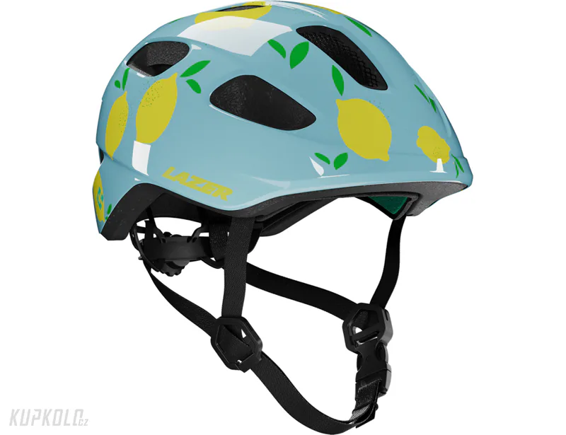 Dětská helma Lazer Pnut KinetiCore 2.0, citrónky
