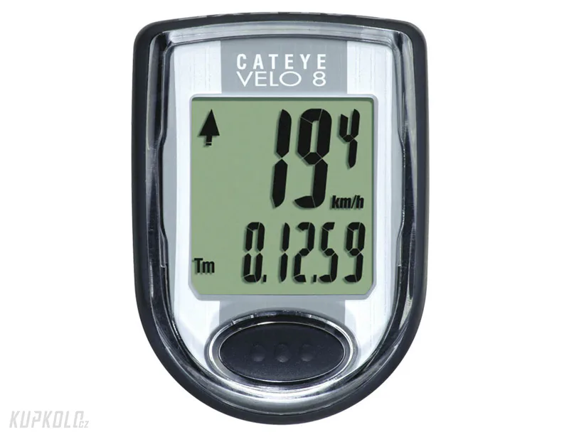 Computer&#x20;Cateye&#x20;Velo&#x20;8&#x20;-&#x20;VL810