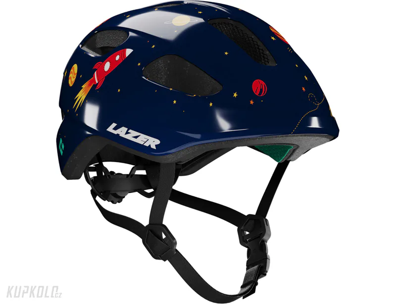 Dětská helma Lazer Nutz KinetiCore 2.0, vesmír
