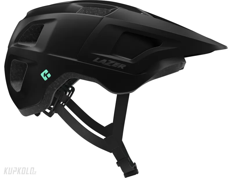 Přilba Lazer LUPO KinetiCore, černá
