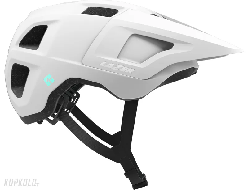 Přilba Lazer LUPO KinetiCore, bílá