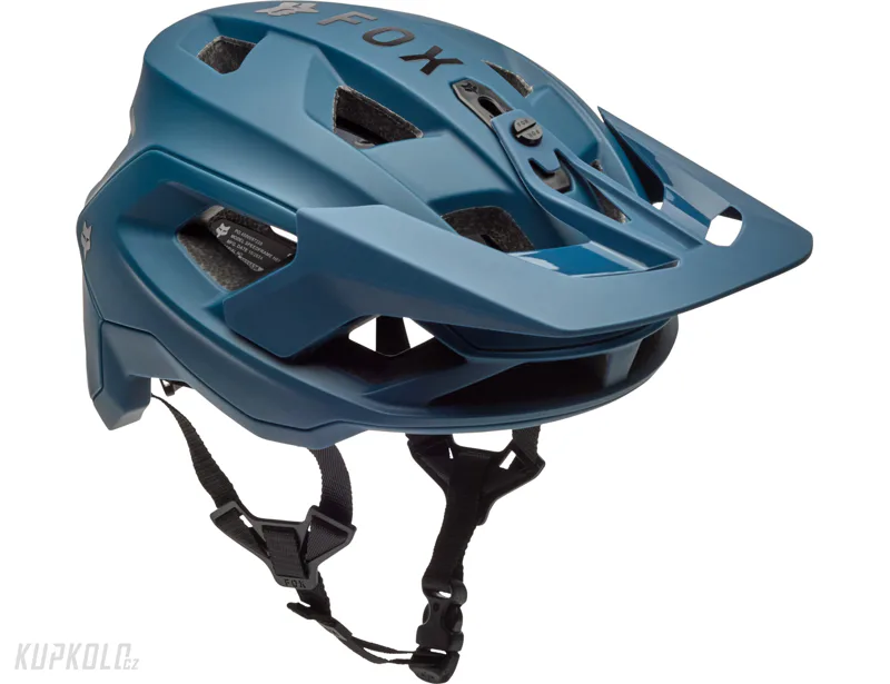 Helma Fox SPEEDFRAME HELMET Solid, Ce, Twilight