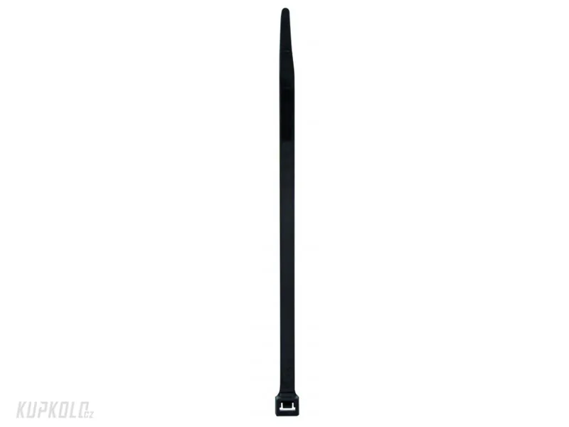 Stahovací pásek 7,2 x 180 mm, 1 ks