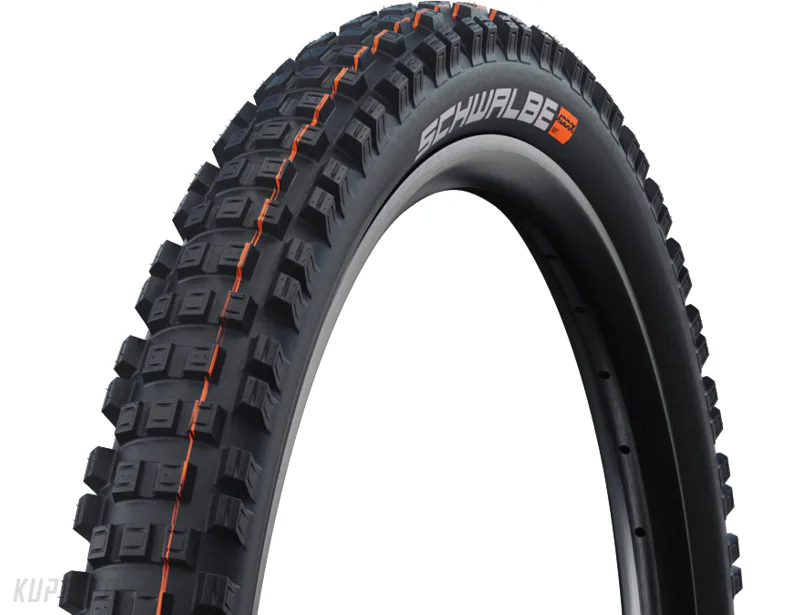 27,5" Plášť MTB Ebike Schwalbe, Eddy Current Rear, Gravity Pro, Addix Soft, TL-easy zadní