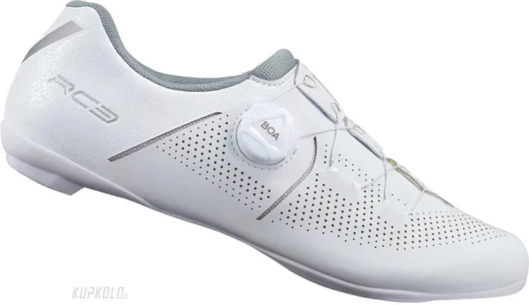 Dámské tretry Shimano SH-RC302WL, bílá