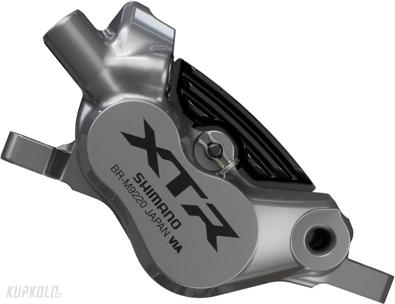 Třmen Shimano XTR BR-M9220 - metal destičky