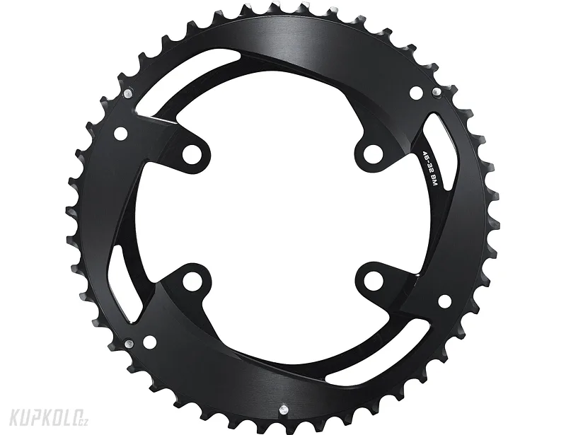Převodník Shimano Cues FC-U8000, pro 2-převodník  LinkGlide