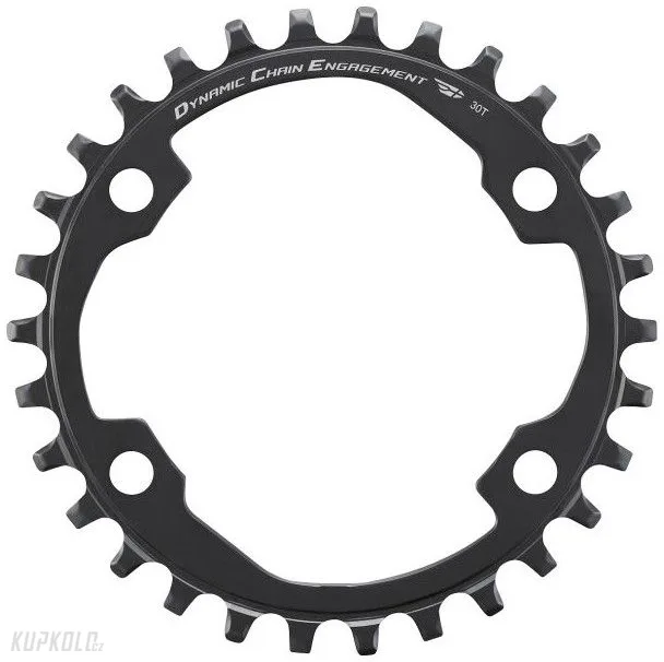 Převodník Shimano Cues FC-U6000, pro 1-převodník  LinkGlide 96mm