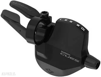 Řadící páčka Shimano Cues SL-U6050, objímka, 10s s ukazetelem