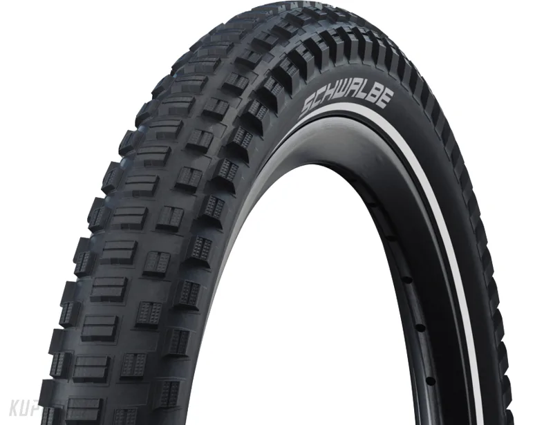 Plášť Dětský Schwalbe Little Joe, Addix Performance, černá, reflexní pruh
