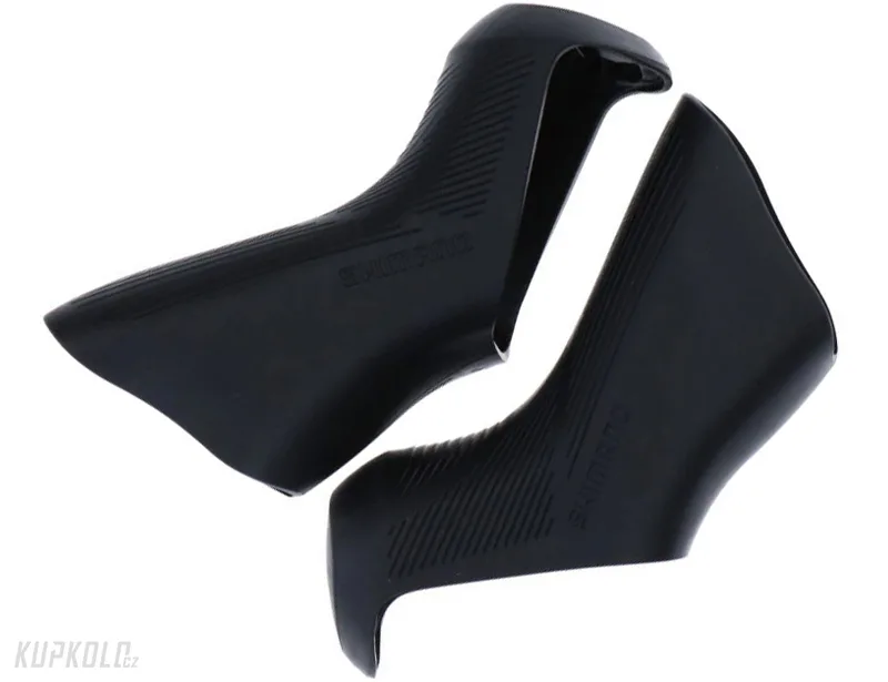 Shimano gumy na páky Dura Ace ST-R9250, černá