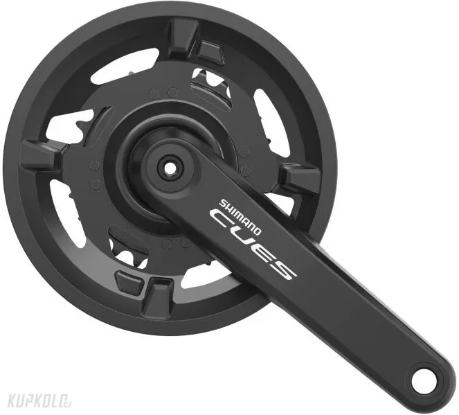 Kliky Shimano Cues FC-U4000-2 , 4-hran s krytem