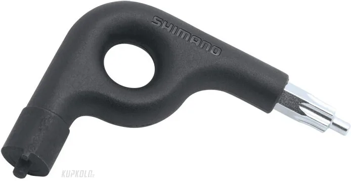 Šroubovák na šrouby převodníku Shimano TL-FC22