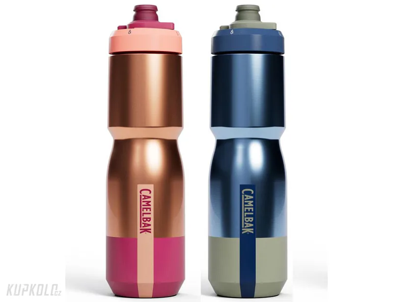 Láhev Camelbak Podium Vacuum Insulated Stainless Merchury, 650 ml