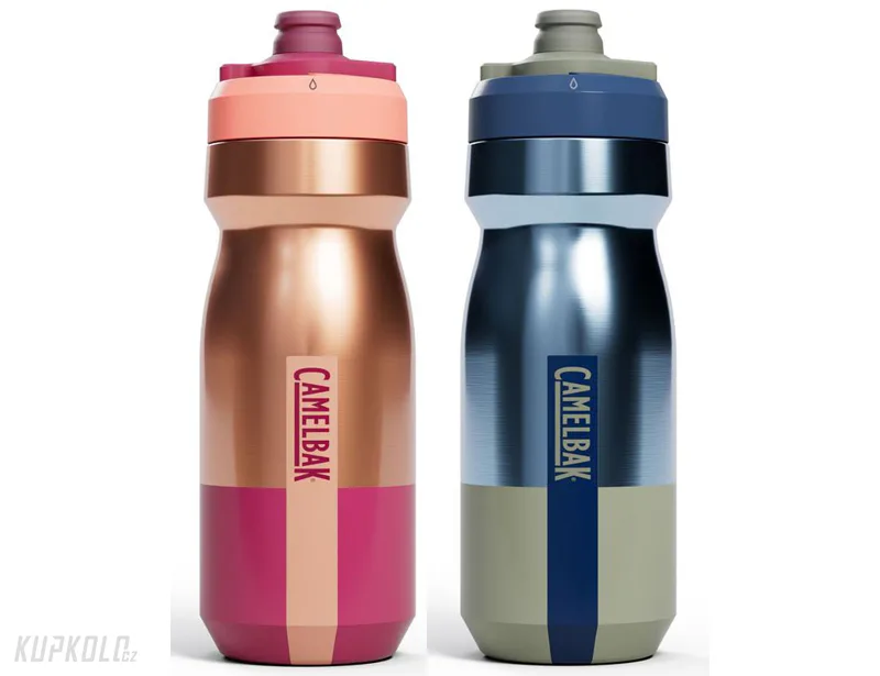 Láhev Camelbak Podium Vacuum Insulated Stainless Merchury, 530 ml