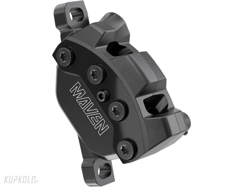 Brzdový třmen Sram Maven Silver B1 - 4 píst