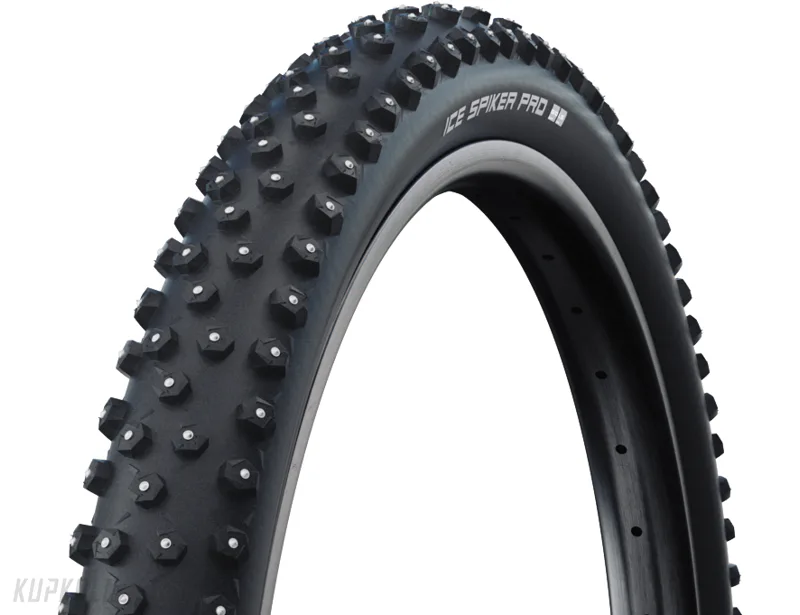 Zimní plášť  MTB Schwalbe Ice Spiker Pro RaceGuard 29x2,25 - drát