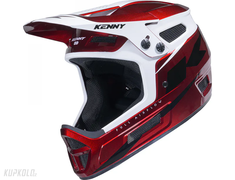 Helma Kenny Elite - Candy red