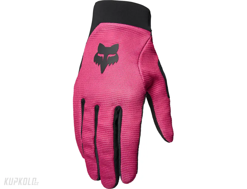 Dámské rukavice Fox Ranger Grid Gloves - Berry