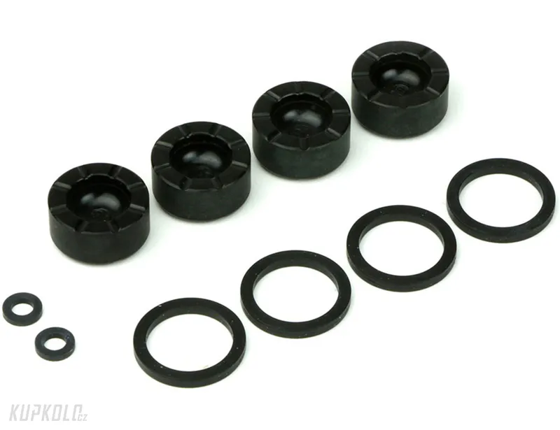 SRAM Maven Base Caliper Piston Kit 18mm x 4