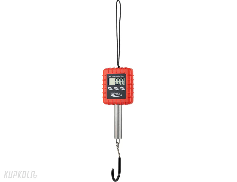 Digitální váha FEEDBACK SPORTS do 25 kg - závěsná