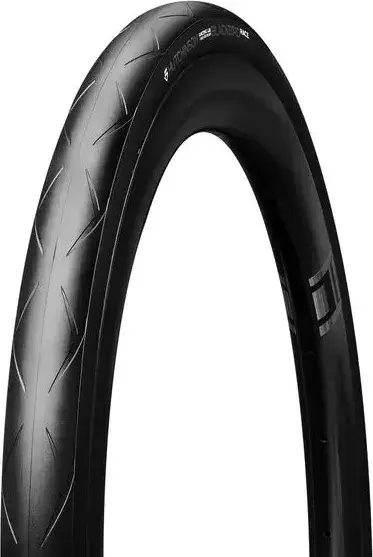 Silniční plášť Hutchinson Blackbird Race Tubeless Ready, kevlar, černý