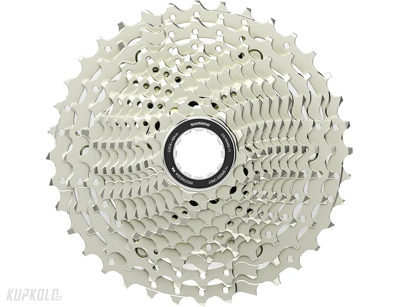Kazeta Shimano Tiagra CS-RD400 11s