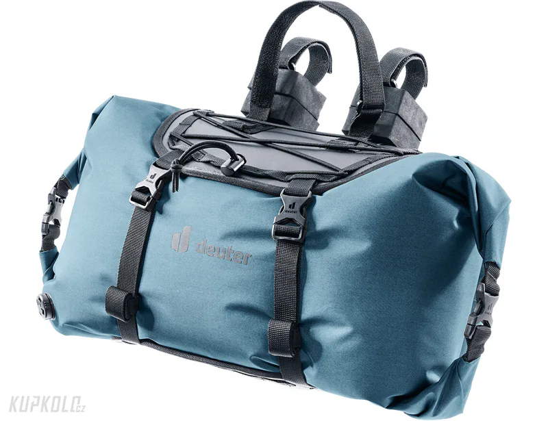 Deuter CABEZON HB 14 brašna na řídítka - modrá