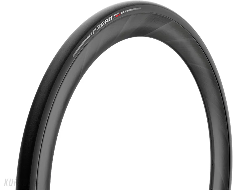 Silniční plášť Pirelli P ZERO™ Race TLR SL-R - černá
